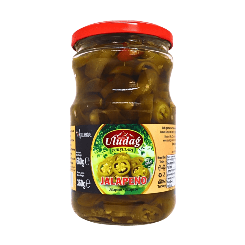 ardei jalapeno verde